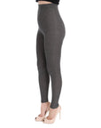 Dolce & Gabbana Elegant High Waist Cashmere Tights Pants