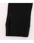 Dolce & Gabbana Elegant Black High Waist Stretch Tights