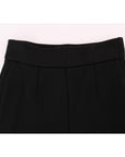 Dolce & Gabbana Elegant Black High Waist Stretch Tights