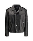 Prada Biker leather Jacket