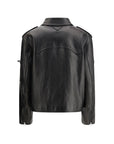 Prada Biker leather Jacket