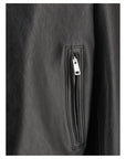 Prada Biker leather Jacket