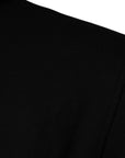 Versace Black Medusa Cotton Hoodie Pullover Sweatshirt Sweater