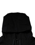 Versace Black Medusa Cotton Hoodie Pullover Sweatshirt Sweater
