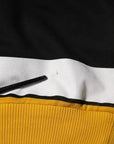 Dolce & Gabbana Yellow Logo Jersey Crewneck Pullover Sweater