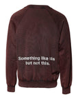 Dolce & Gabbana Brown Logo Cotton Crew Neck Pullover Sweater