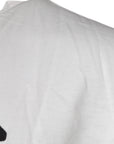 Dolce & Gabbana White Royals Heritage Cotton T-shirt