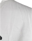Dolce & Gabbana White Royals Heritage Cotton T-shirt