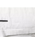 Dolce & Gabbana White Royals Heritage Cotton T-shirt