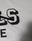 Dolce & Gabbana White Royals Heritage Cotton T-shirt