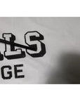 Dolce & Gabbana White Royals Heritage Cotton T-shirt