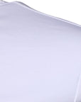 Dolce & Gabbana White DG Logo Crew Neck Short Sleeves T-shirt