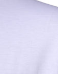 Dolce & Gabbana White Cotton Crew Neck Short Sleeve T-shirt