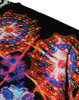Dolce & Gabbana Multicolor Kaleidoscope Men Short Sleeves T-shirt