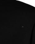 Dolce & Gabbana Black Crew Neck Short Sleeve T-shirt