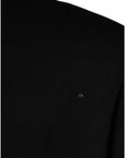 Dolce & Gabbana Black Crew Neck Short Sleeve T-shirt