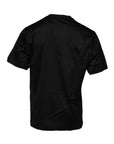 Dolce & Gabbana Black Crew Neck Short Sleeve T-shirt