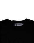 Dolce & Gabbana Black Crew Neck Short Sleeve T-shirt