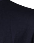 Dolce & Gabbana Blue D&G King Of Love Cotton Crew Neck T-shirt
