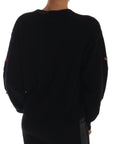Dolce & Gabbana Enchanted Elegance Cashmere Sweater
