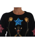 Dolce & Gabbana Enchanted Elegance Cashmere Sweater