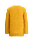 Valentino Wool maxi Cardigan