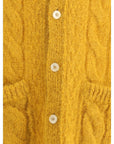 Valentino Wool maxi Cardigan