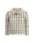 Valentino Sequined tweed Jacket