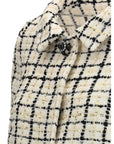 Valentino Sequined tweed Jacket