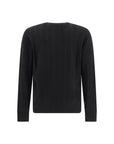Dolce & Gabbana Silk Sweater