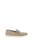 Fendi Suede leather Loafers