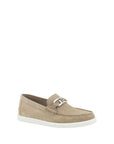 Fendi Suede leather Loafers