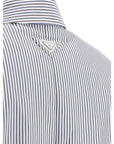 Prada Striped Zip Jacket