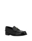 Prada Triangular plaque Loafers