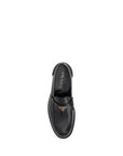 Prada Triangular plaque Loafers