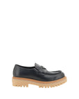 Prada Leather Loafers