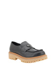 Prada Leather Loafers