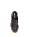 Prada Leather Loafers