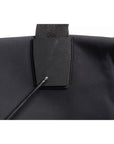 Dolce & Gabbana Black Canvas DG Logo Women Shopping Hand Tote Bag