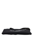 Dolce & Gabbana Black Nylon Logo Purse Crossbody Sling Bag
