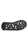 Dolce & Gabbana Multicolor Lace Up Low Top NS1 Sneakers Shoes