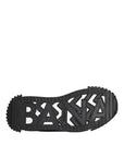Dolce & Gabbana Multicolor Lace Up Low Top NS1 Sneakers Shoes