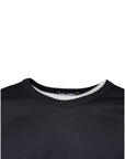 Dolce & Gabbana Blue Cotton Crew Neck Short Sleeves T-shirt