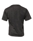 Dolce & Gabbana Gray Logo Embellished Men Crew Neck T-shirt