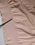 Dolce & Gabbana Beige Cashmere Turtleneck Pullover Sweater