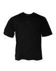 Dolce & Gabbana Black DG Logo Crew Neck Short Sleeve T-shirt