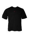 Dolce & Gabbana Black DG Logo Crew Neck Short Sleeve T-shirt