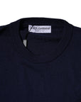 Dolce & Gabbana Blue DG Logo Wool Crew Neck Pullover Sweater