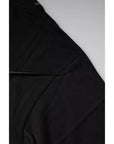 Dolce & Gabbana Black Logo Print Cotton Short Sleeves T-shirt