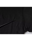 Dolce & Gabbana Black Logo Print Cotton Short Sleeve T-shirt